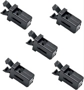 Zatrzask zamek 5szt Brabantia Touch Bin śmietnik chlebak WYSYŁKA SMART