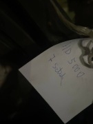 Pasek pas klinow HD 5000