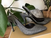 szpilki Michael Kors, model Eliza, rozmiar 37,5. 