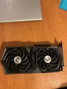 Karta graficzna MSI GeForce RTX 3060 Ti GAMING X LHR 8GB