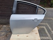 Drzwi lewy tył Opel Insignia Sedan srebrne Z176