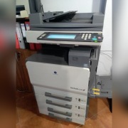 Urządzenie Wielofunkc. KONICA MINOLTA BIZHUB C250
