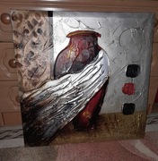 Obraz martwa natura Dzban