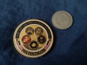 Challenge coin US Department of Defense - Pentagon