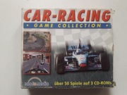 Gra komputerowa retro Car Racing wyścigi samochodowe 3 x CD