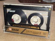 Kaseta BASF Chrome Maxima II - 90 minut