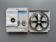 SUPER tarcza hamulcowa SHIMANO RT-MT800-L 203mm CL ! e-BIKE