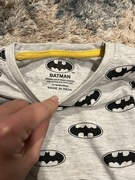 Batman koszulka 86 cm bluzka chłopięca z długim rękawem bawełniana T-shirt