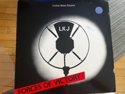 Linton Kwesi Johnson Forces Of Victory winyl KLASYKA REGGAE