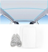 Osłona przeciwsłoneczna, termoizolacyjne do Tesla Y 