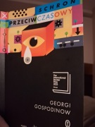 Georgi Gospodinow - Schron przeciwczasowy