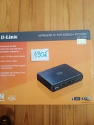 router D-Link  nowy