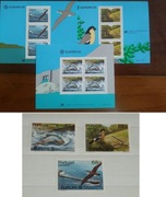 Portugalia, Azory, Madera 1986 - EUROPA, CEPT