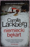 Niemiecki bękart, Camilla Lackberg