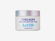 Enough Kolagen Rozświetlający Krem Nawilżający