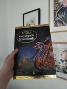 Encyklopedia Śródziemia Robert Foster Amber 
