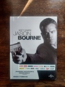 Jason Bourne- dreszczowiec 