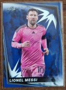 Karta piłkarska - Lionel Messi