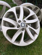 Felgi Renault 18 5x114.3