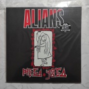 Alians - Mega Yoga (Clear Vinyl - Limited) 