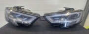 AUDI A3 S3 8V0 LAMPY FULL LED KOMPLETNE 8V0941034C 8V0941033C