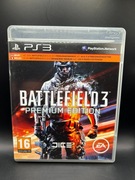 Battlefield 3 Premium Edition PS3