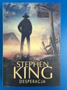 STEPHEN KING DESPERACJA