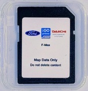 Aktualizacja map Daiichi Ford EU