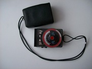 Światłomierz CdS - WEIMAR LUX produkcji NRD