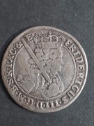 Ort Fryderyk III -1698 rok