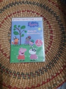 VCD z zestawem bajek Peppa - Sekretny klub, Samochód Pana Lisa