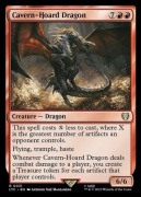 MTG Cavern-Hoard Dragon