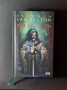 Brandon Sanderson "Rozjemca" (wydanie jubileuszowe)