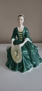  Figurka Royal Doulton A Lady from Williamsburg