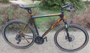 Sprzedam KTM Chronos Carbon rama L 56cm Deore XT