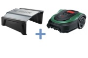 Robot koszący Bosch Indego M+ 700 + GARAŻ