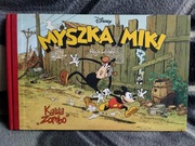 MYSZKA MIKI KAWA ZOMBO stan BDB