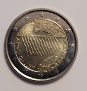 2 euro FINLANDIA 2015 - 2 EURO 2015 