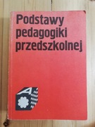 Podstawy pedagogiki przedszkolnej