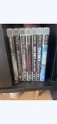 Zestaw gier na konsole PS3 / Crysis, Call off Duty, Darksiders