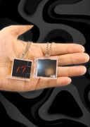 Brelok CD z NFC - XXXTENTACION "17"