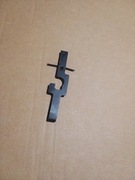 Blokada wału pilarki Scheppach PL55. 