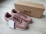 NOWE z metką buty sportowe Mango roz. 34