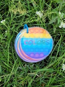 Gra edukacyjna na rzepy "Kolory"