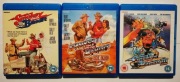 Smokey And The Bandit 1,2,3 kolekcja filmy Blu-ray ANG wyd. UK
