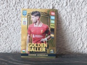 Karta FIFA Adrenalyn 365 2025 Dominik Szoboszlai Golden Baller
