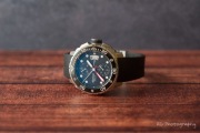 ALPINA Seastrong chronograph diver 300 AUTOMATIC limited