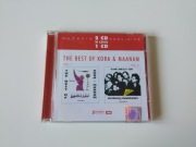 THE BEST OF KORA & MAANAM  - 2 CD