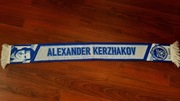 ZENIT SANKT PETERSBURG szal szalik klubowy - 10 ALEKSANDER KERZHAKOV