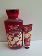 Zestaw Bath & Body Works - Japanese Cherry Blossom
